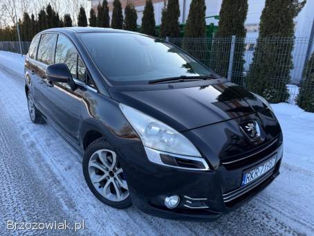 Peugeot 5008 1.  6B 7-os  2010