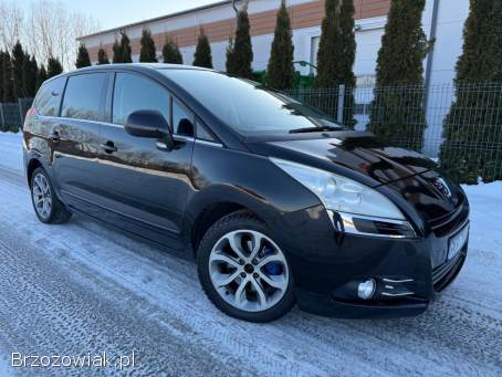 Peugeot 5008 1.  6B 7-os  2010
