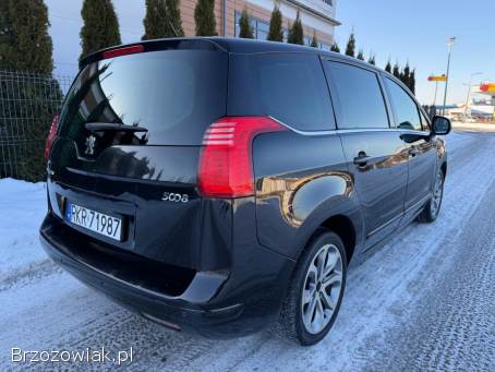 Peugeot 5008 1.  6B 7-os  2010