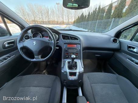 Peugeot 5008 1.  6B 7-os  2010