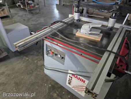 Wiertarka wielowrzecionowa HOLZMANN