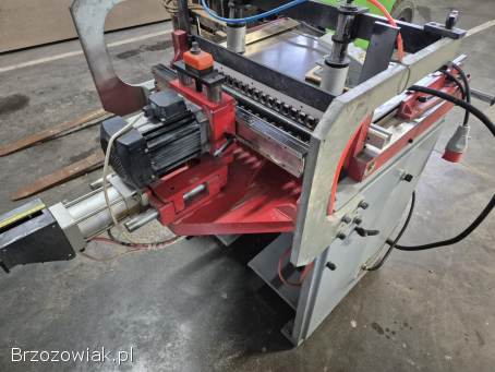 Wiertarka wielowrzecionowa HOLZMANN