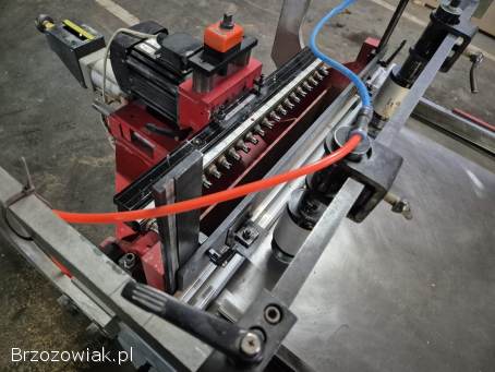 Wiertarka wielowrzecionowa HOLZMANN