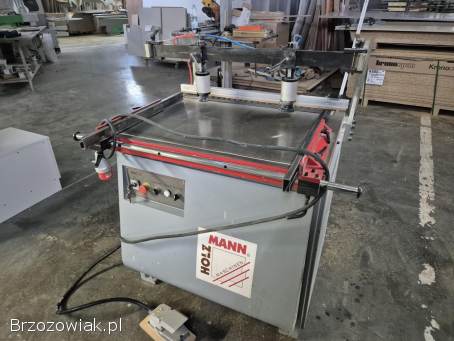 Wiertarka wielowrzecionowa HOLZMANN