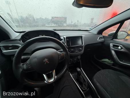 Peugeot 2008 Benzyna 2018