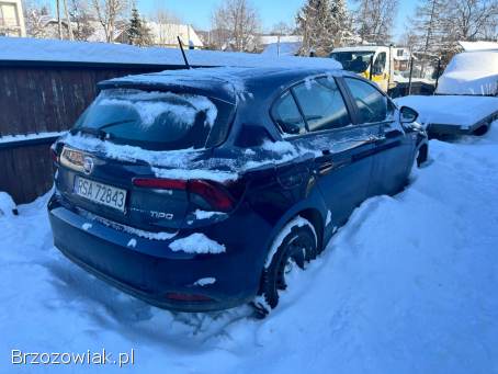 Fiat Tipo 1.  0 101km 2021