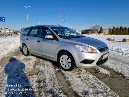 Ford Focus MK2 LIFT  2009