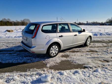 Ford Focus MK2 LIFT  2009
