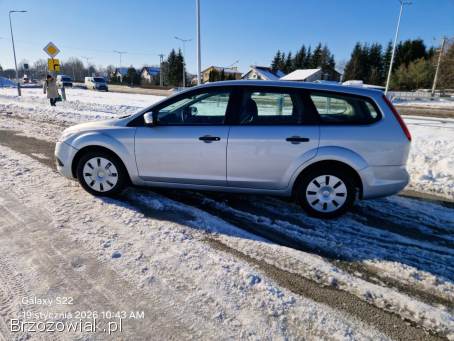 Ford Focus MK2 LIFT  2009