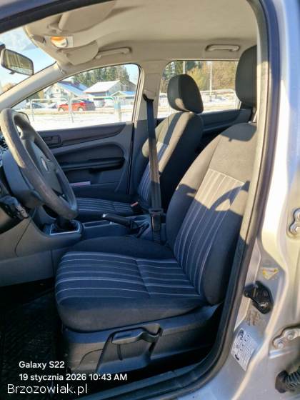 Ford Focus MK2 LIFT  2009