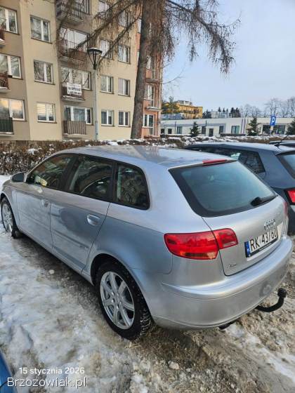 Audi A3 1.  9TDI 105KM 2006