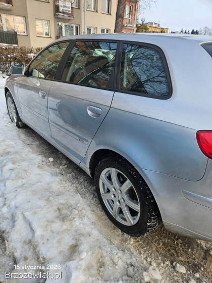 Audi A3 1.  9TDI 105KM 2006