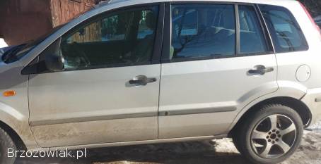 Ford Fusion 1.  6 disel 2004