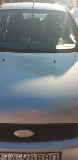 Ford Fusion 1.  6 disel 2004