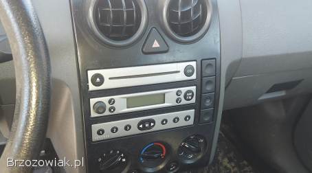 Ford Fusion 1.  6 disel 2004