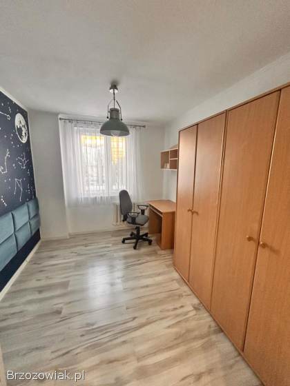 Mieszkanie na parterze w Sanoku