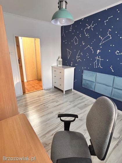 Mieszkanie na parterze w Sanoku