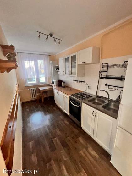 Mieszkanie na parterze w Sanoku