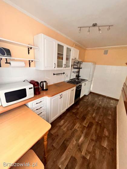 Mieszkanie na parterze w Sanoku