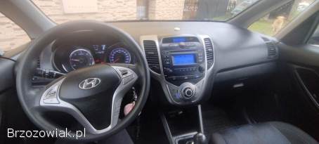 Hyundai ix20 2012