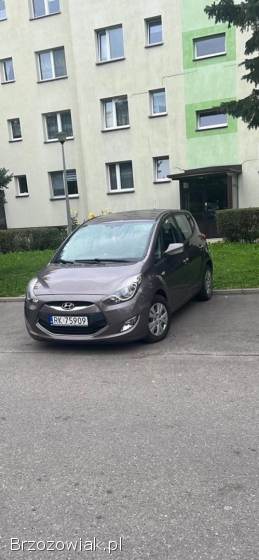 Hyundai ix20 2012