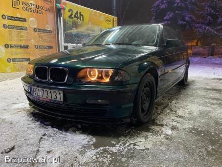 BMW Seria 3 318i 2000