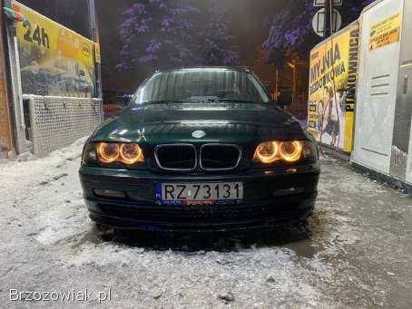BMW Seria 3 318i 2000