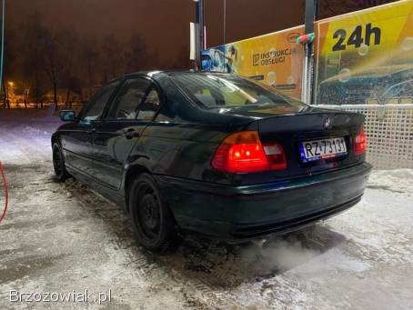 BMW Seria 3 318i 2000