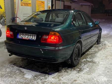 BMW Seria 3 318i 2000