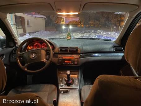 BMW Seria 3 318i 2000
