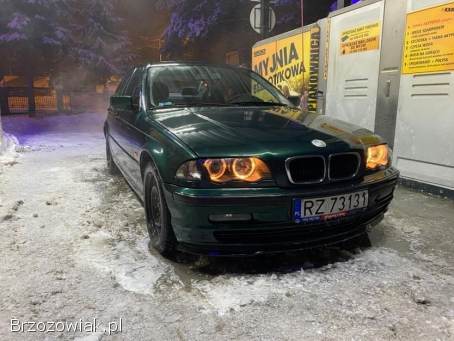 BMW Seria 3 318i 2000