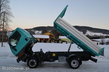 Mitsubischi Canter 3C11 kiper wywrotka 3-stronna