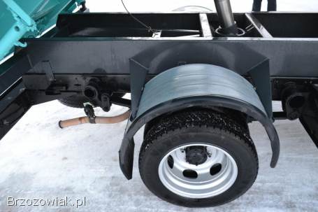 Mitsubischi Canter 3C11 kiper wywrotka 3-stronna