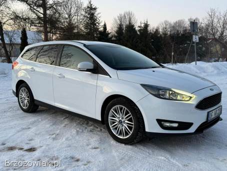 Ford Focus MK3 Lift 2017