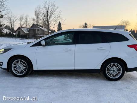 Ford Focus MK3 Lift 2017