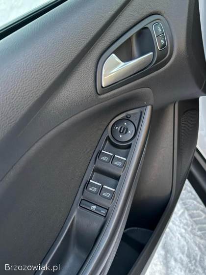 Ford Focus MK3 Lift 2017