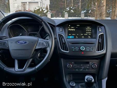 Ford Focus MK3 Lift 2017