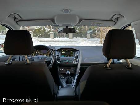 Ford Focus MK3 Lift 2017