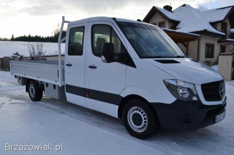 Mercedes-Benz Sprinter Doka 316 CDI