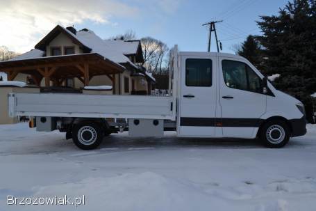 Mercedes-Benz Sprinter Doka 316 CDI