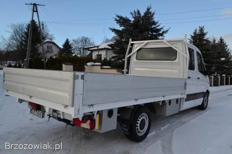 Mercedes-Benz Sprinter Doka 316 CDI