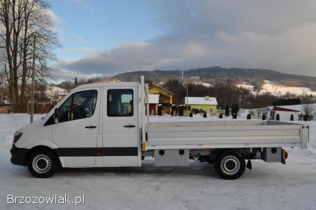 Mercedes-Benz Sprinter Doka 316 CDI