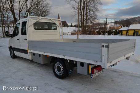Mercedes-Benz Sprinter Doka 316 CDI