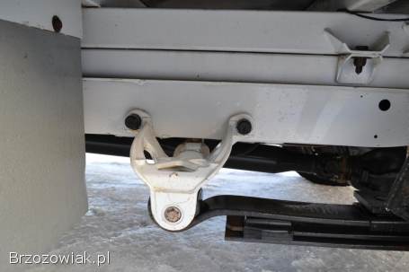 Mercedes-Benz Sprinter Doka 316 CDI