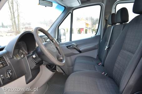 Mercedes-Benz Sprinter Doka 316 CDI