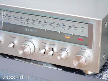 Amplituner Sany STR-212L sprawny Vintage.  DOSTAWA