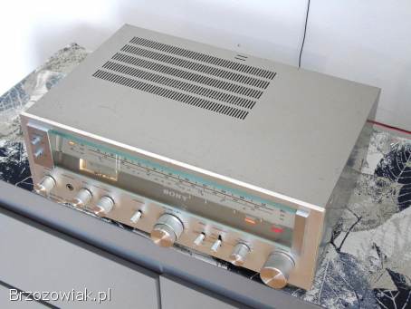 Amplituner Sany STR-212L sprawny Vintage.  DOSTAWA