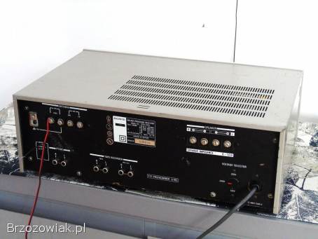 Amplituner Sany STR-212L sprawny Vintage.  DOSTAWA