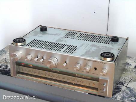 Amplituner Sany STR-212L sprawny Vintage.  DOSTAWA