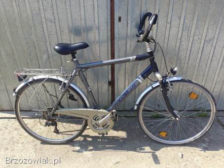 Rowery miejskie i elektryczne